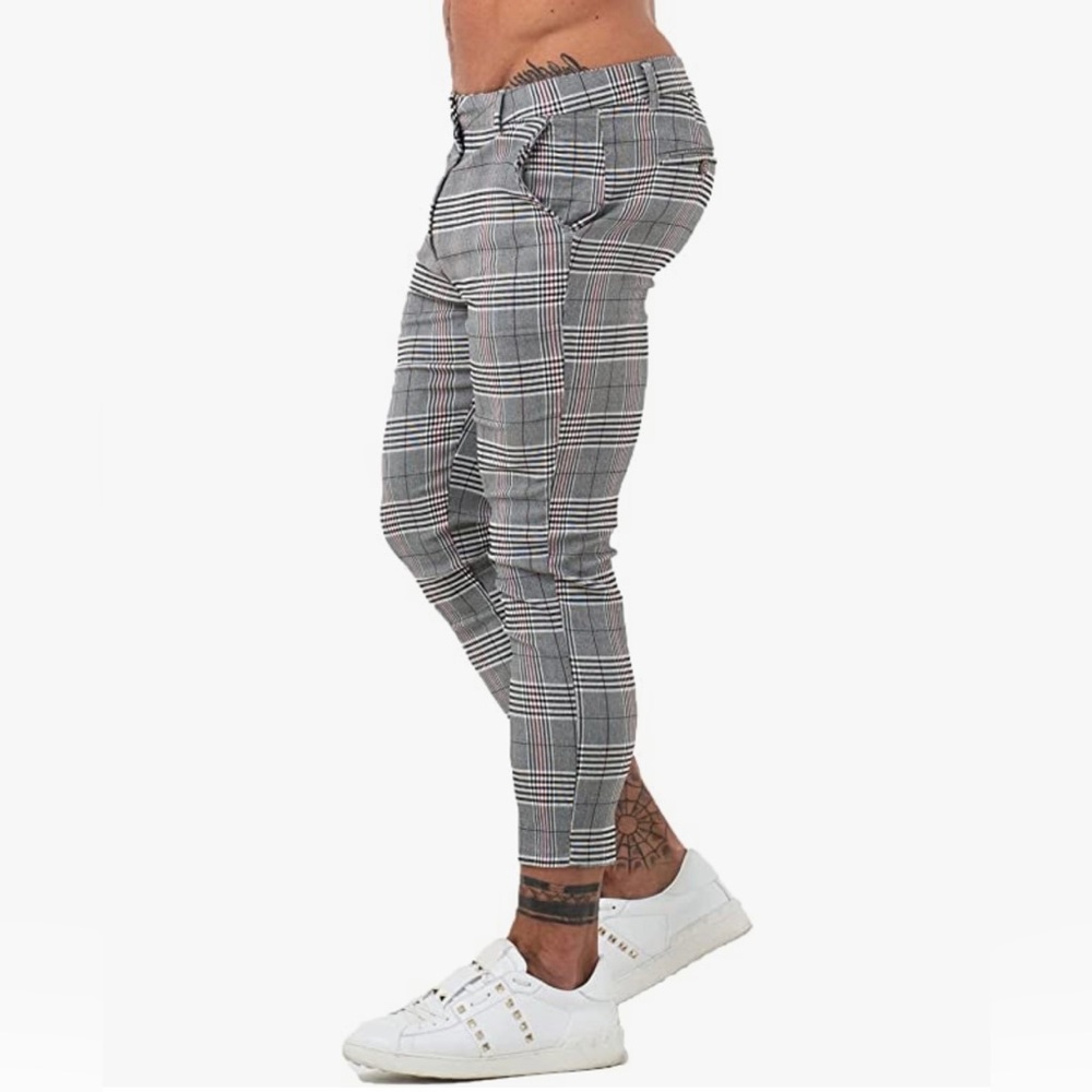 Super stretch chino pants